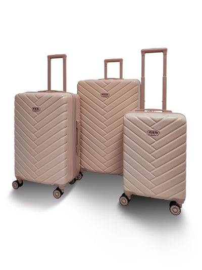 Dune London Taylar Set Of 3 Suitcases