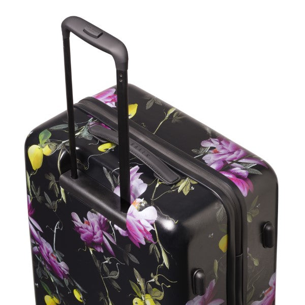 Ted Baker Citrus Bloom 79cm 4-Wheel Large Suitcase