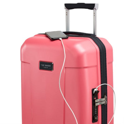 Ted Baker Flying Colours 54cm 4-Wheel Cabin Case