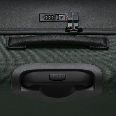 Ted Baker Nomad Soft Side 54cm 4-Wheel Cabin Case