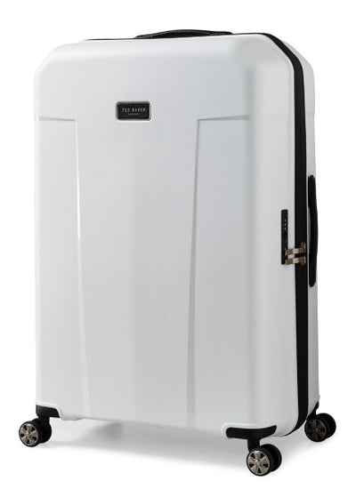 Ted Baker Flying Colours 79.5cm Large 4-Wheel Suitcase