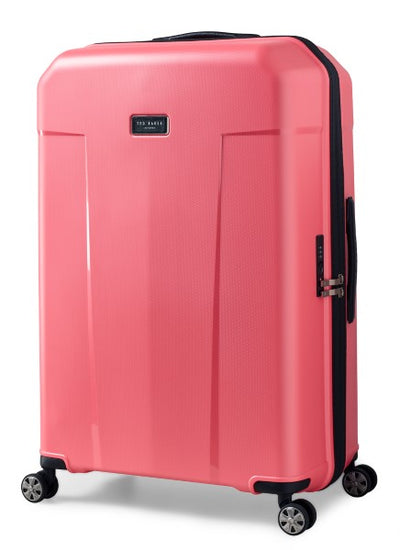 Ted Baker Flying Colours 79.5cm Large 4-Wheel Suitcase