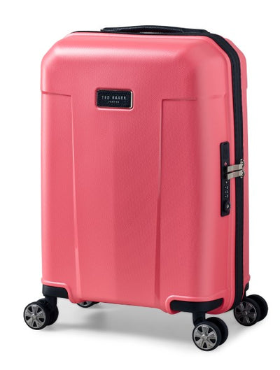 Ted Baker Flying Colours 54cm 4-Wheel Cabin Case