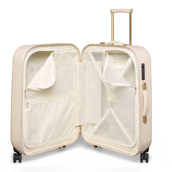 Ted Baker Belle 69cm 4-Wheel Medium Suitcase