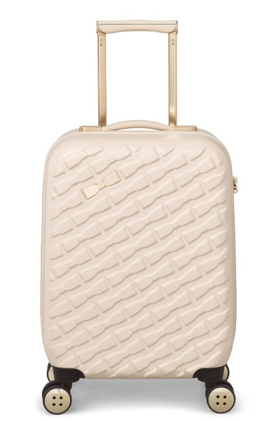 Ted Baker Belle 54cm 4-Wheel Cabin Suitcase