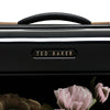 Ted Baker Take Flight Paper Flowers Vanity Case