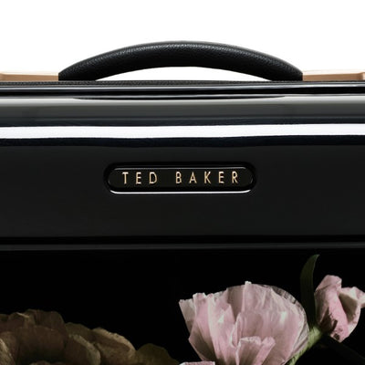 Ted Baker Take Flight Paper Flowers Vanity Case