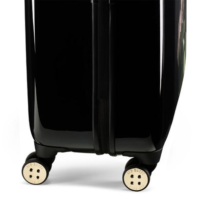 Ted Baker Take Flight Paper Flowers 69cm Medium 4-Wheel Suitcase