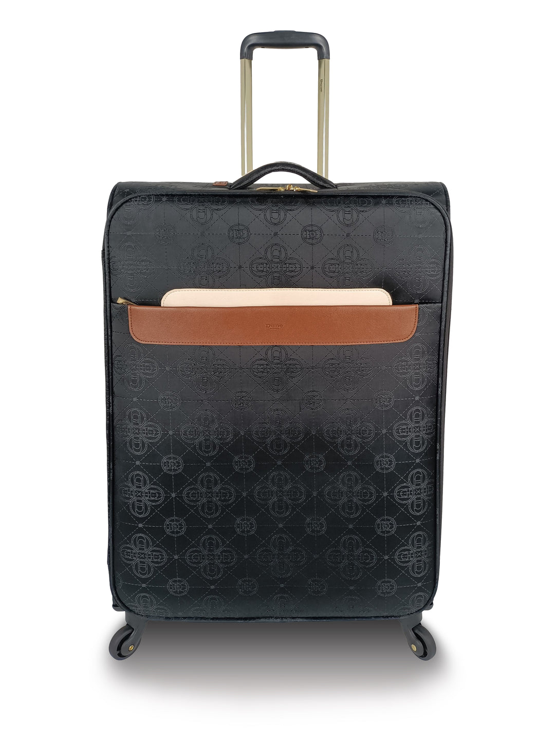 Dune London Tristan Set of 4 Suitcases