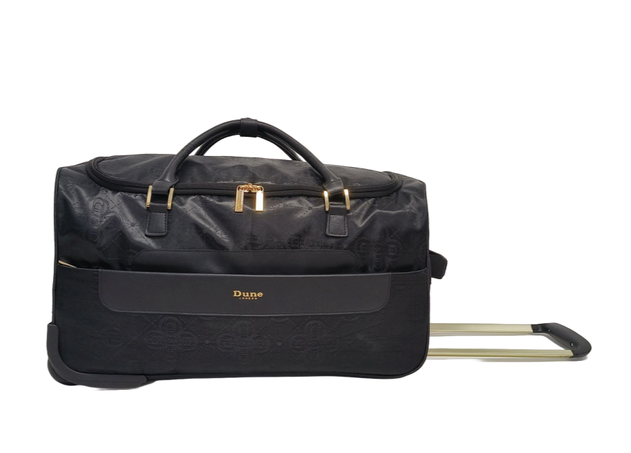 Dune London Tristan 55cm Wheeled Holdall