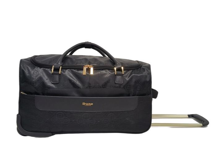 Dune London Tristan 55cm Wheeled Holdall