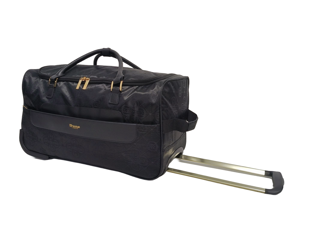 Dune London Tristan 55cm Wheeled Holdall