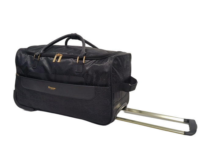 Dune London Tristan 55cm Wheeled Holdall