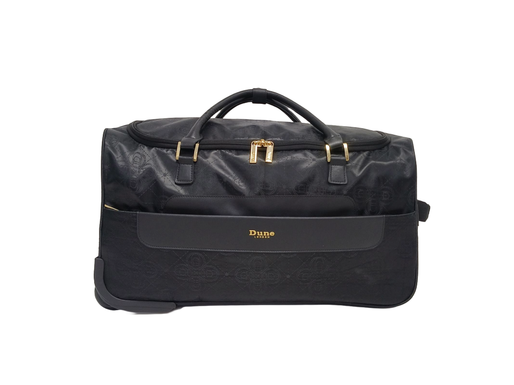 Dune London Tristan 55cm Wheeled Holdall