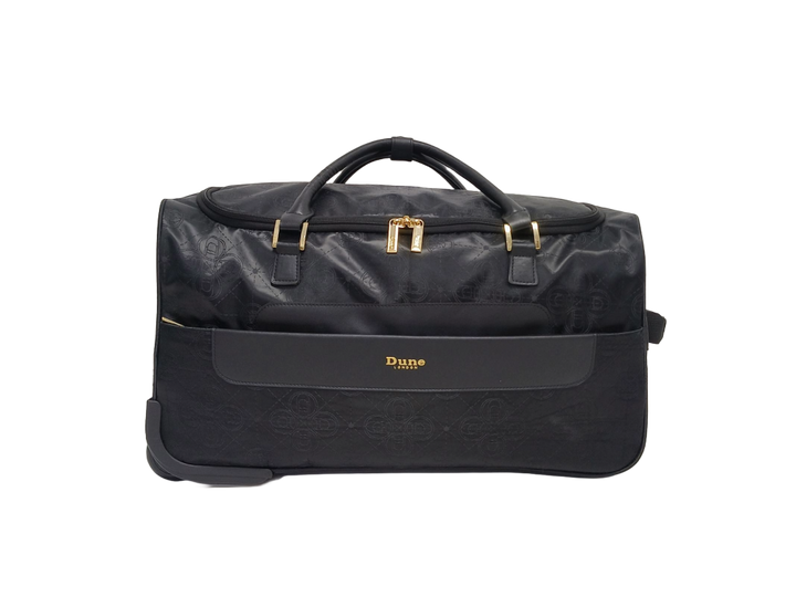 Dune London Tristan 55cm Wheeled Holdall