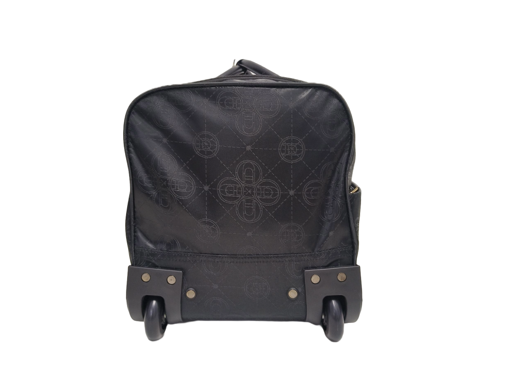 Dune London Tristan 55cm Wheeled Holdall