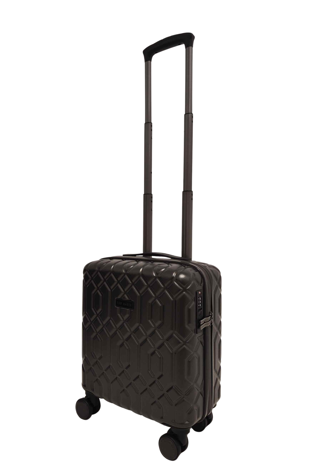 Ted Baker Geom 4 Piece Suitcase Set