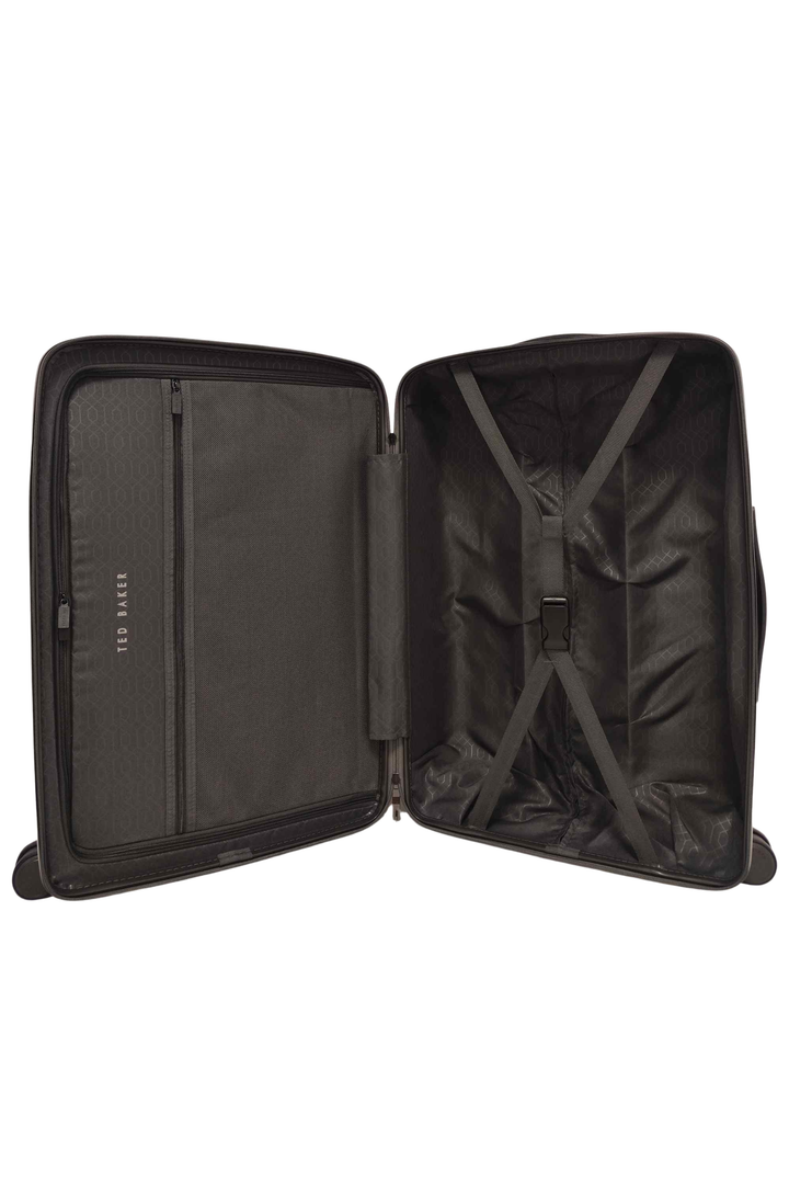 Ted Baker Geom 4 Piece Suitcase Set
