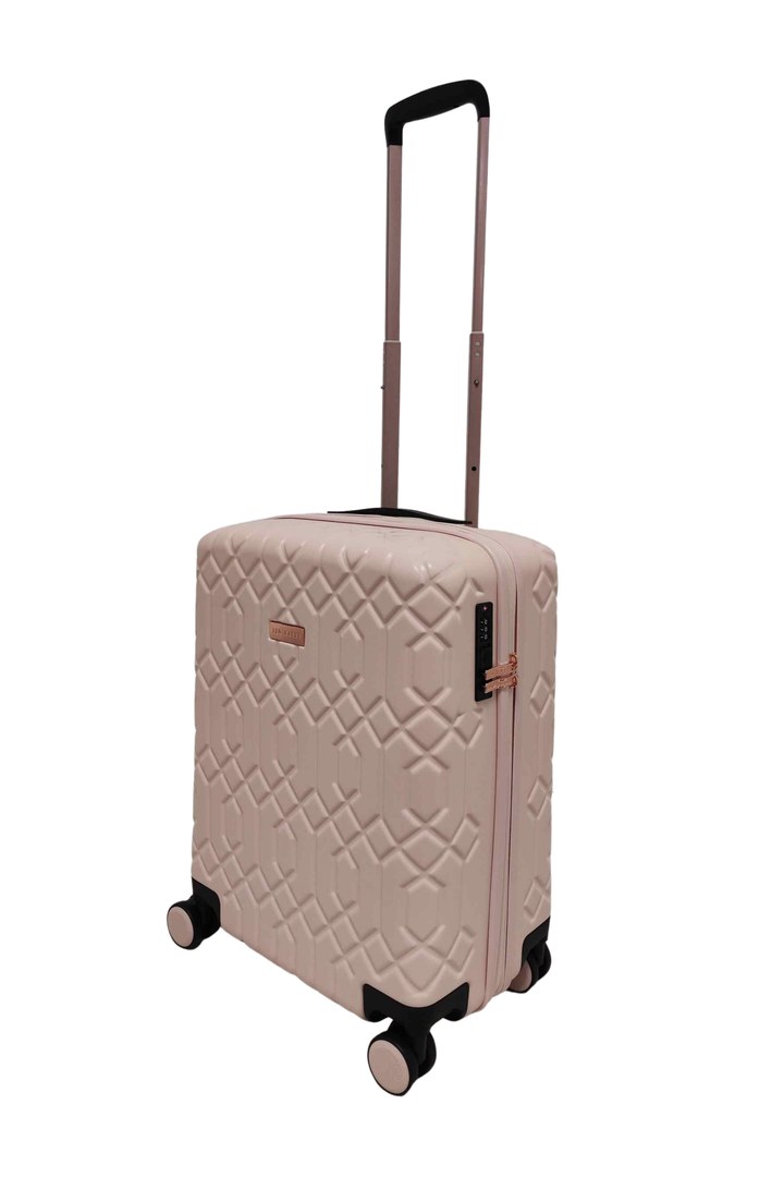 Ted Baker Geom 4 Piece Suitcase Set