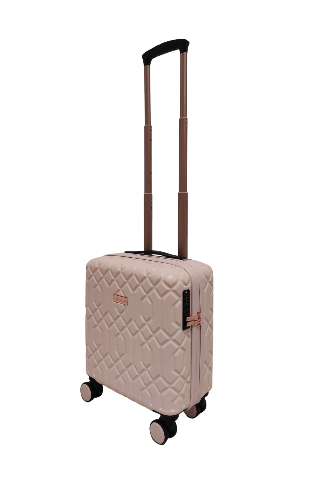 Ted Baker Geom 4 Piece Suitcase Set