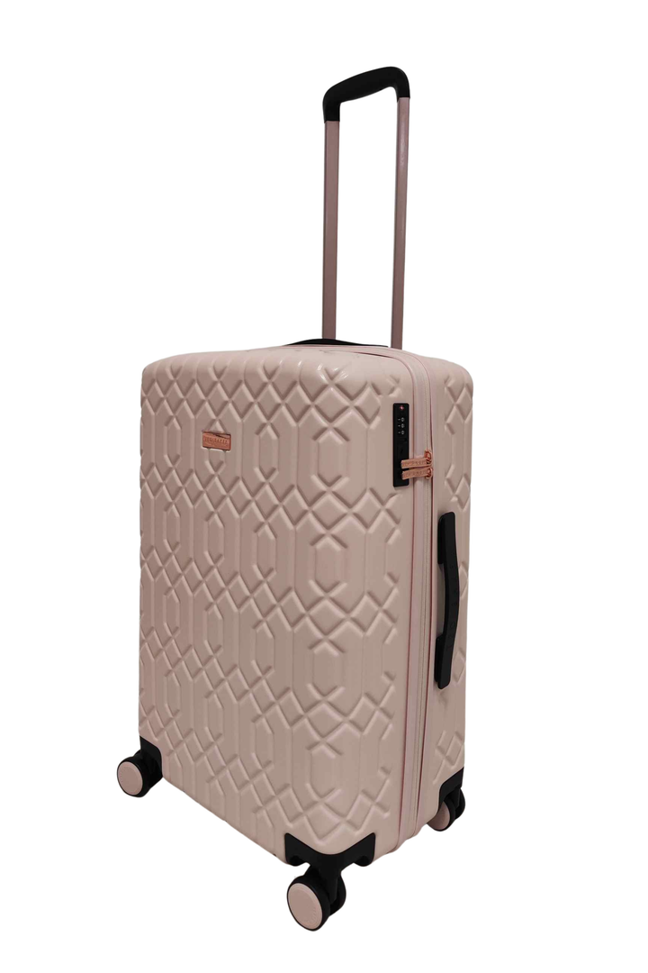 Ted Baker Geom 4 Piece Suitcase Set