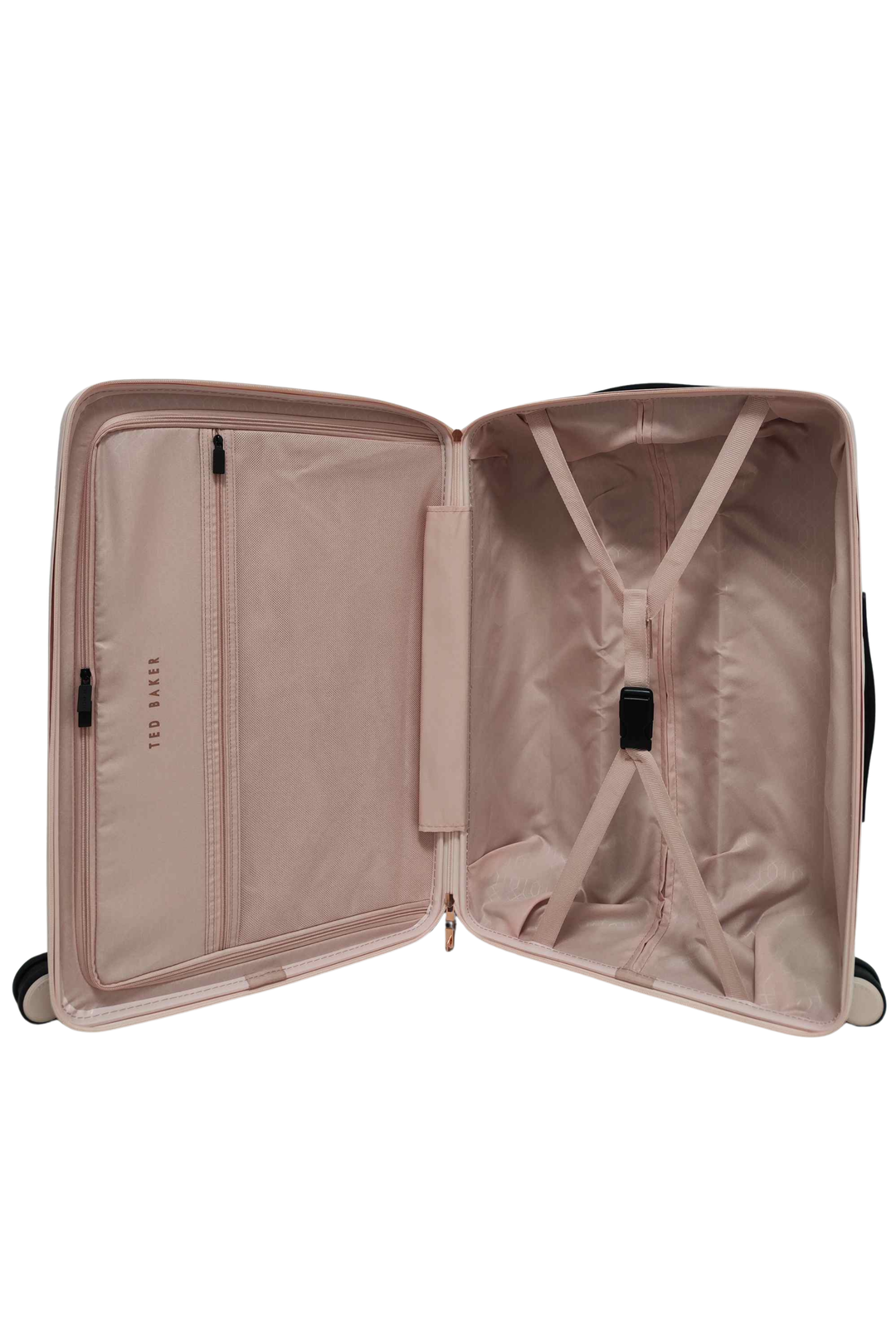 Ted Baker Geom 4 Piece Suitcase Set