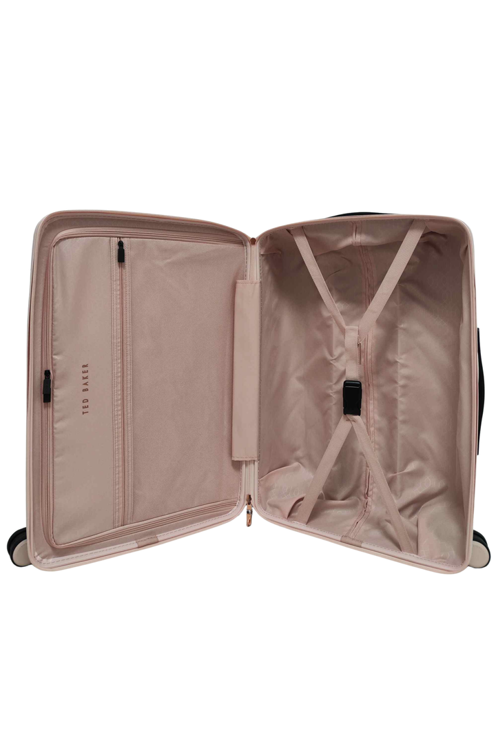 Ted Baker Geom 4 Piece Suitcase Set