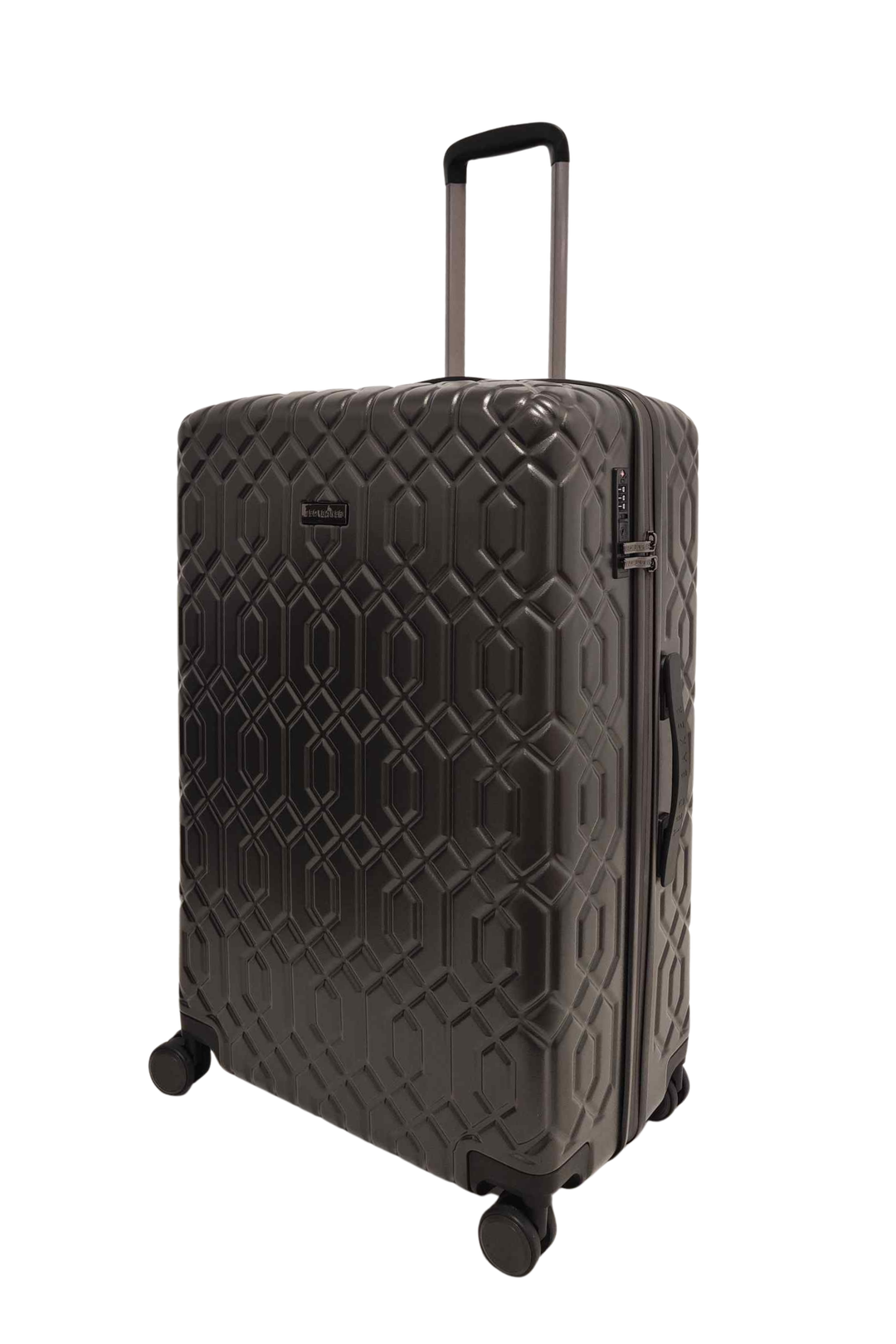 Ted Baker Geom 4 Piece Suitcase Set