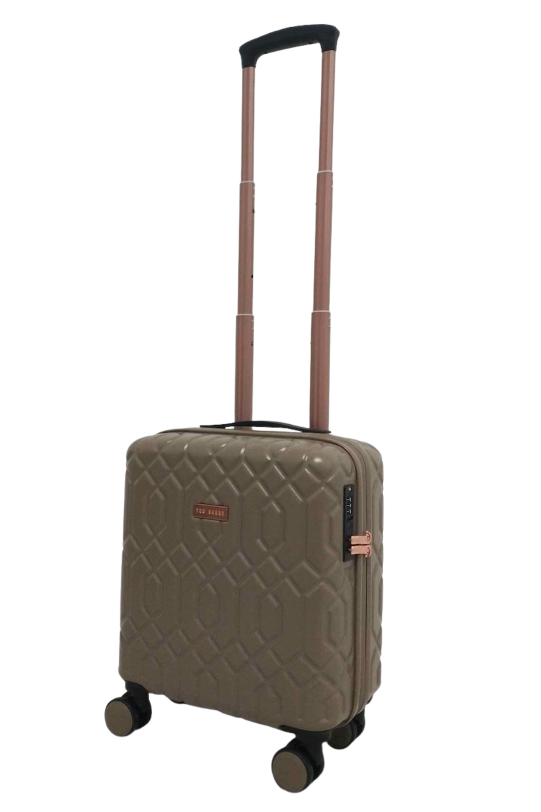 Ted Baker Geom 45cm 4-Wheel Underseat Cabin Case (EasyJet)
