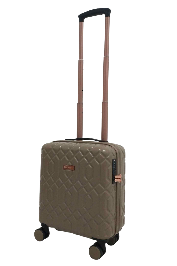 Ted Baker Geom 45cm 4-Wheel Underseat Cabin Case (EasyJet)