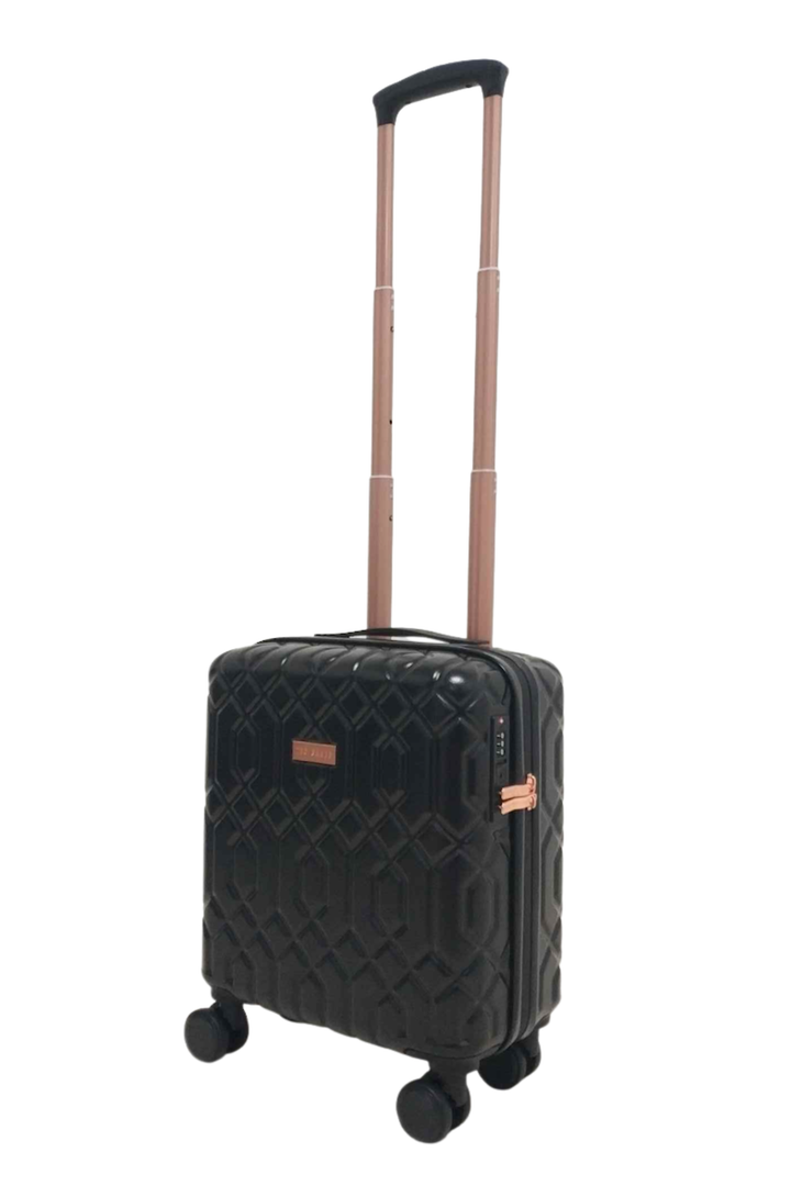 Ted Baker Geom 45cm 4-Wheel Underseat Cabin Case (EasyJet)