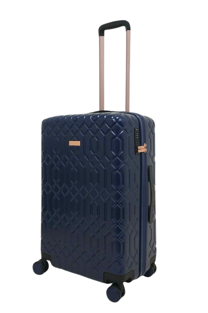 Ted Baker Geom 67cm 4-Wheel Medium Suitcase