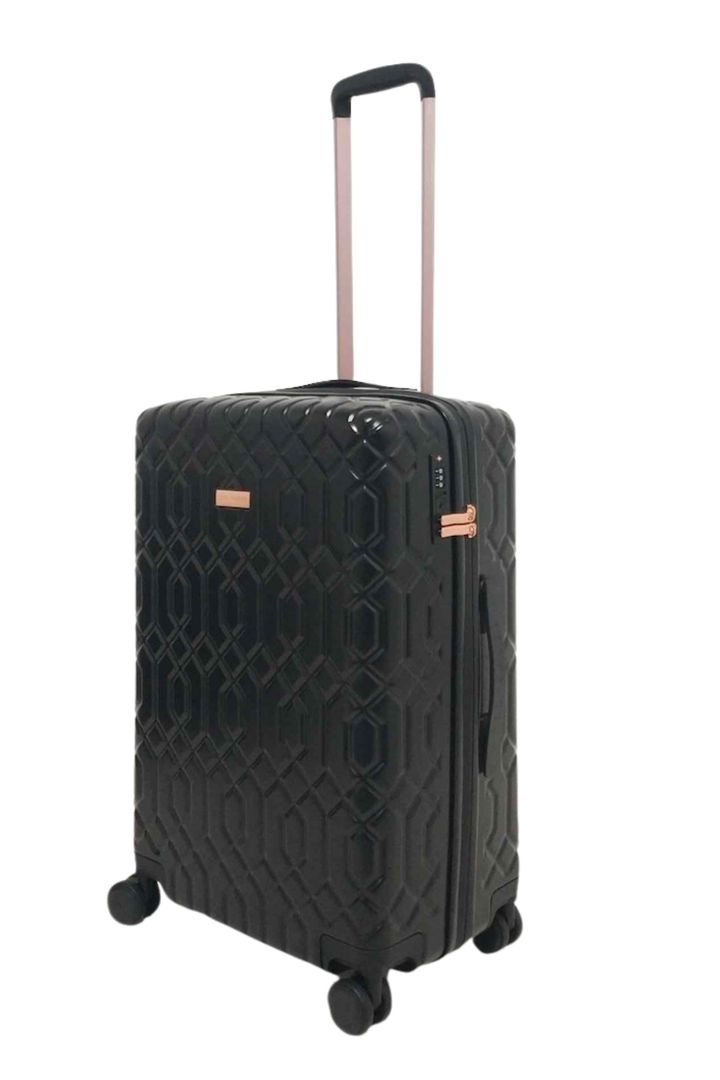 Ted Baker Geom 67cm 4-Wheel Medium Suitcase