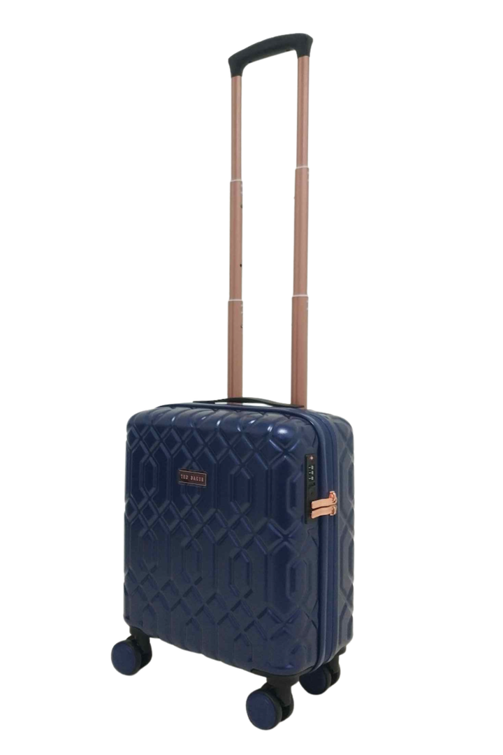 Ted Baker Geom 45cm 4-Wheel Underseat Cabin Case (EasyJet)