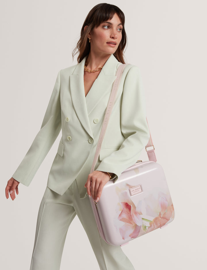 Ted Baker Magnolia Bloom Vanity Case