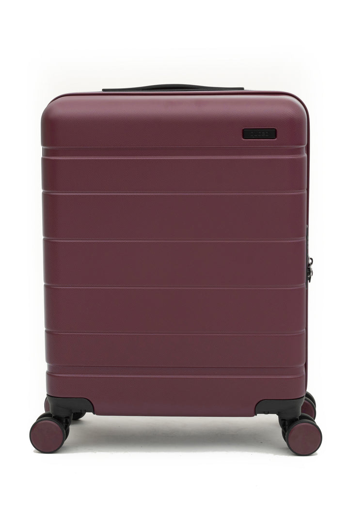 Qubed Roam 3 Piece Suitcase Set