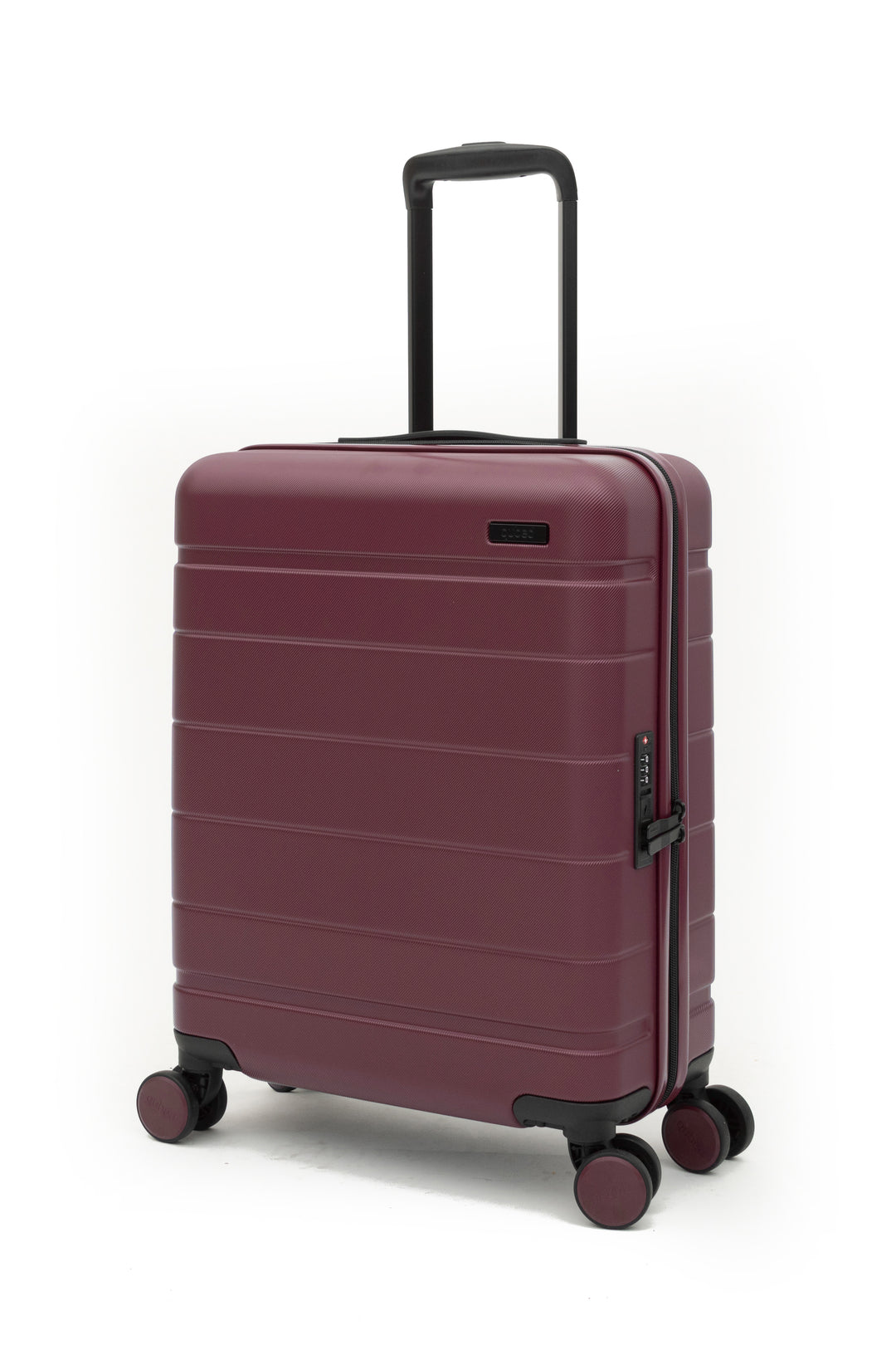 Qubed Roam 3 Piece Suitcase Set