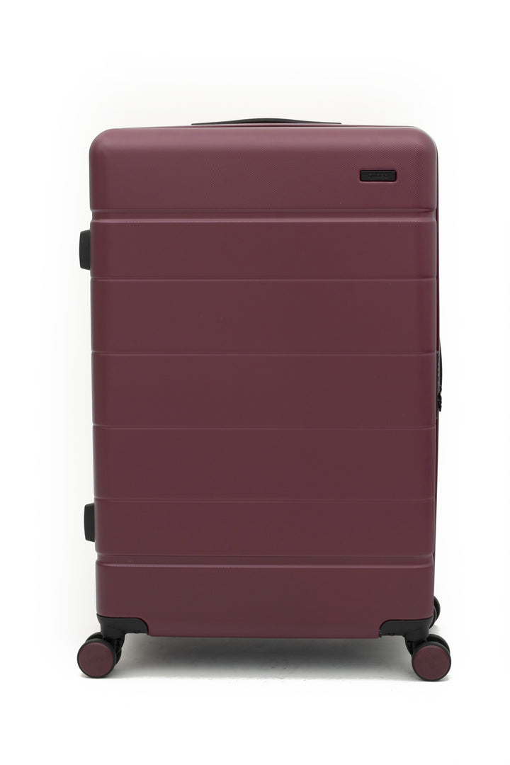 Qubed Roam 3 Piece Suitcase Set