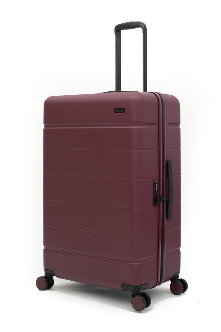 Qubed Roam 3 Piece Suitcase Set