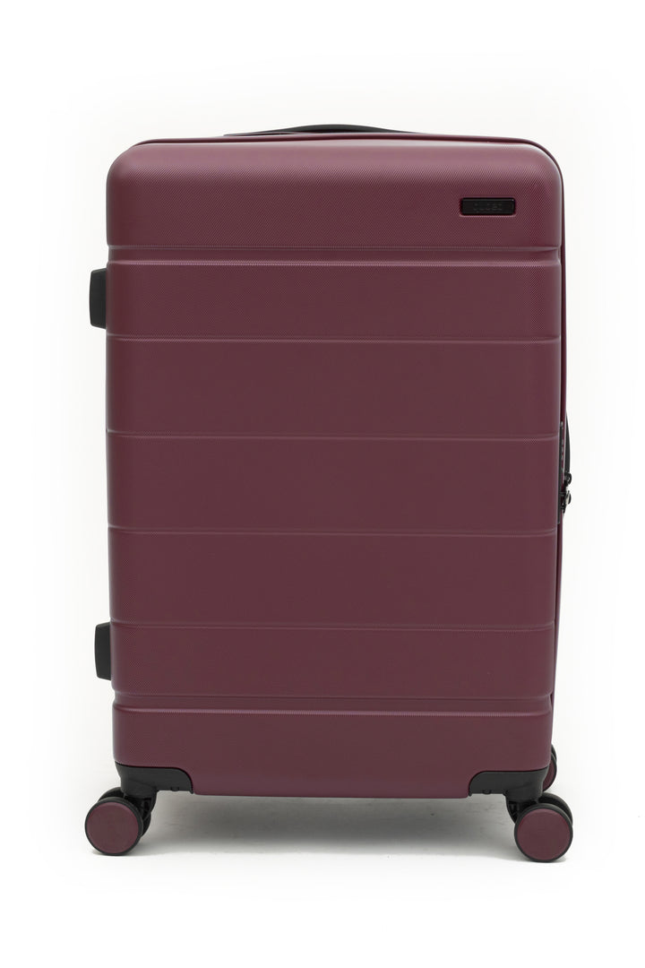 Qubed Roam 3 Piece Suitcase Set