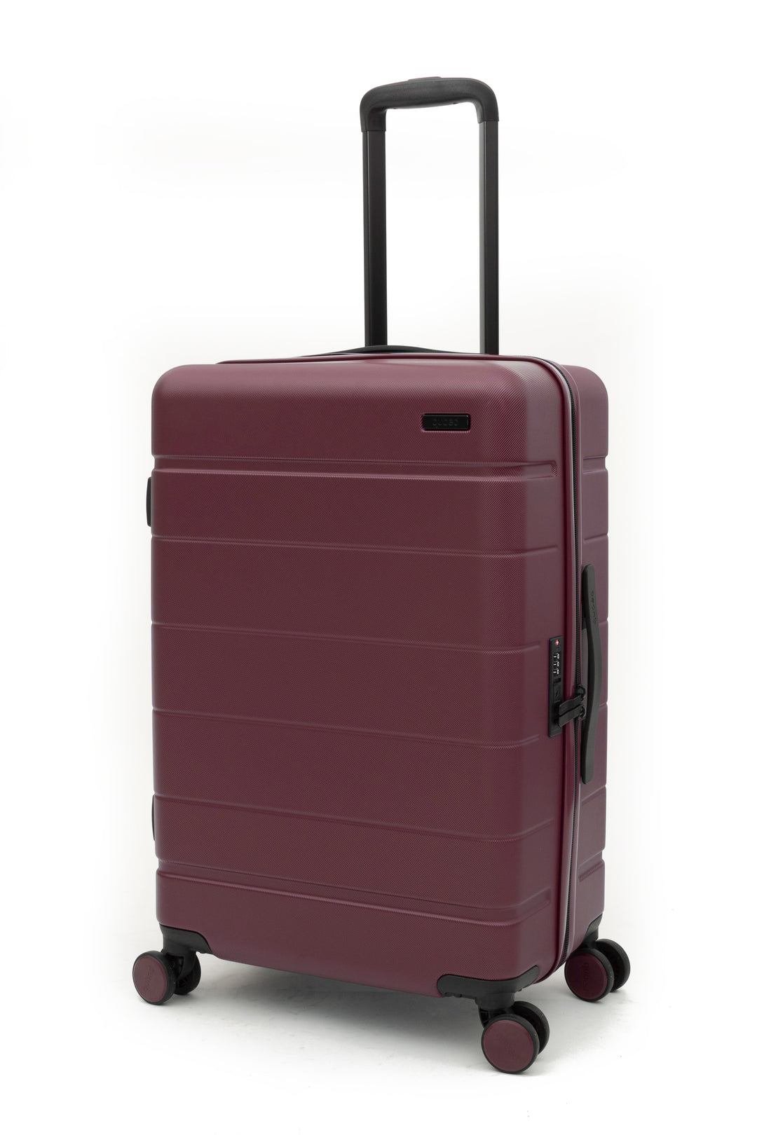 Qubed Roam 3 Piece Suitcase Set