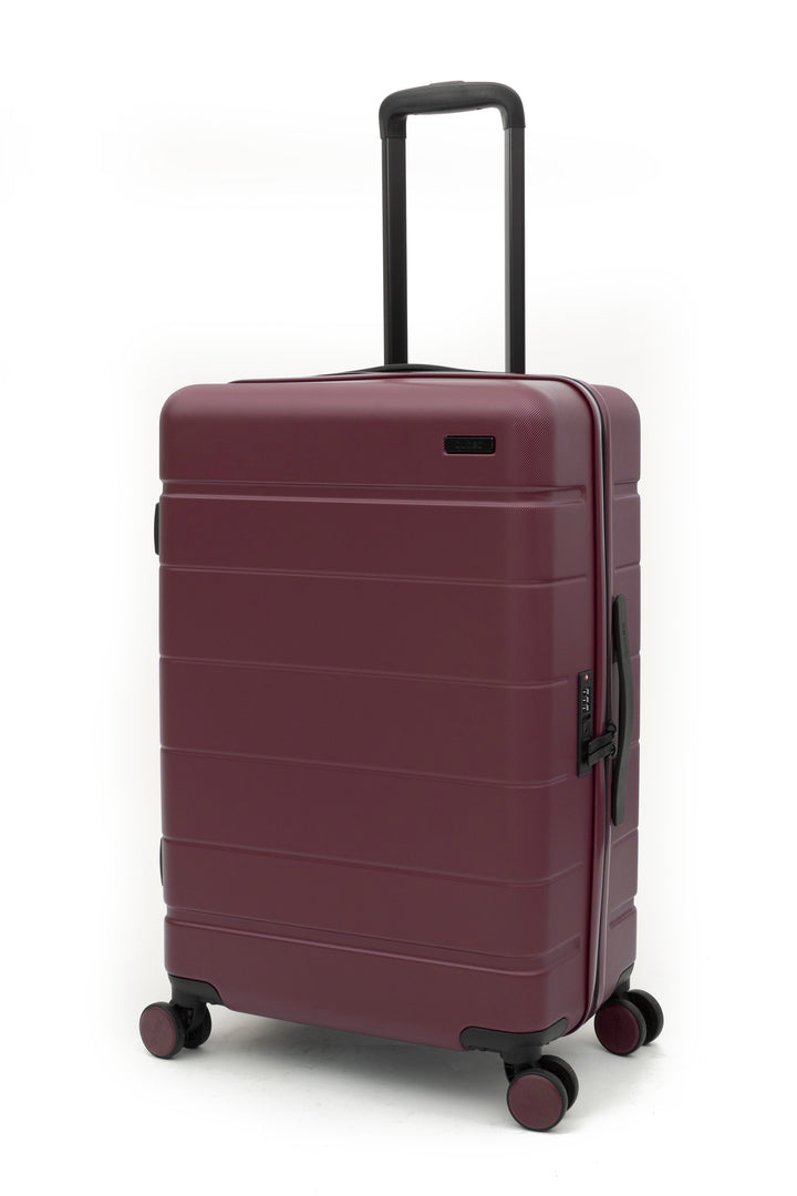 Qubed Roam 3 Piece Suitcase Set