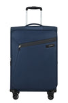 Samsonite Litebeam 66cm Medium Expandable Spinner Case