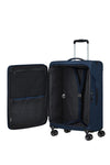 Samsonite Litebeam 66cm Medium Expandable Spinner Case