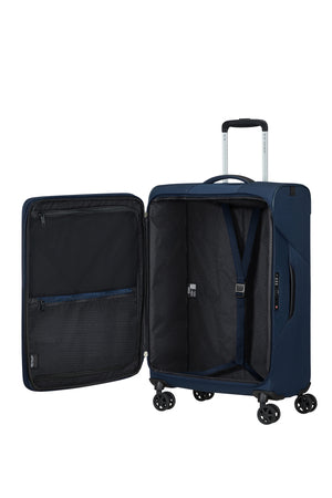 Samsonite Litebeam 66cm Medium Expandable Spinner Case