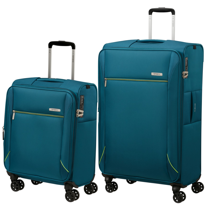 Samsonite Base Breeze 55cm Cabin and 78cm Large Suitcase Set