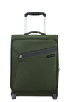 Samsonite Litebeam 45x35x20cm 2-Wheel Under Seat Cabin Case