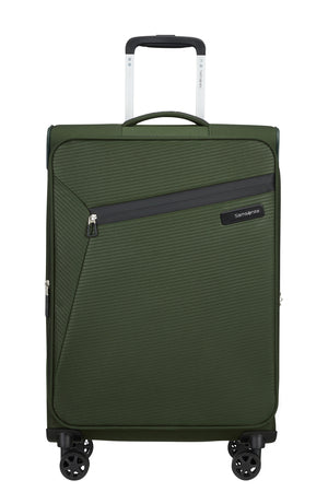 Samsonite Litebeam 66cm Medium Expandable Spinner Case