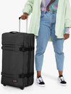 Eastpak Transit'R L 79cm 2-Wheel Soft-Sided Holdall