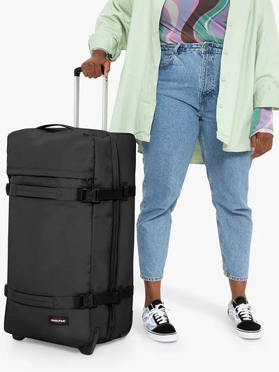 Eastpak Transit'R L 79cm 2-Wheel Soft-Sided Holdall